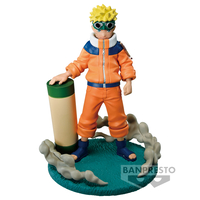 Naruto - Uzumaki Naruto Memorable Saga Figure image number 7